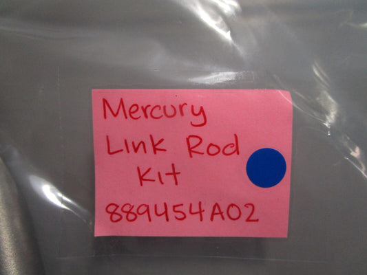 *NEW OEM* 0810 Mercury Quicksilver Link Rod Kit 889454A02