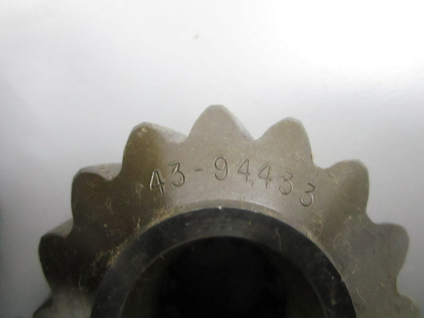 *NEW OEM* 0720 Mercury Quicksilver Gear Assembly 43-94433 43-94434 43-43491A1