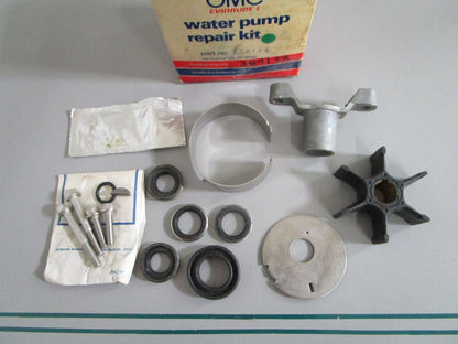 OMC NEW OEM Water Pump Kit 389133 Johnson Evinrude 50 55HP 1971-1978 NOS 0820