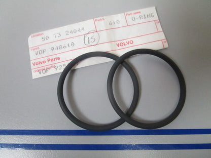 NEW OEM (LOT OF 2) 948610 Volvo Penta O-Ring 0810
