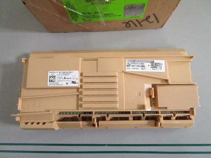 NEW OEM W11462461 Whirlpool Dishwasher Control Board 0820