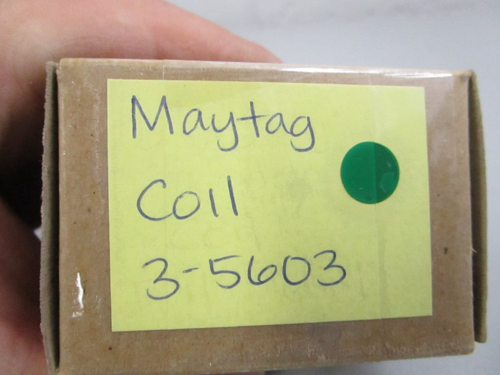 NEW OEM 3-5603 Maytag Coil 0810