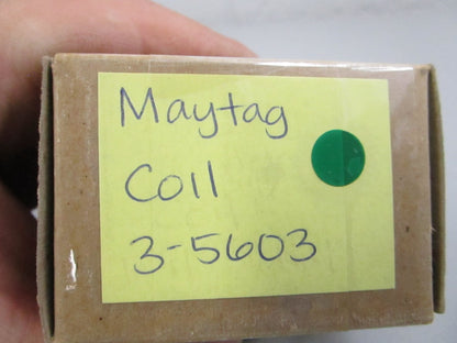NEW OEM 3-5603 Maytag Coil 0810