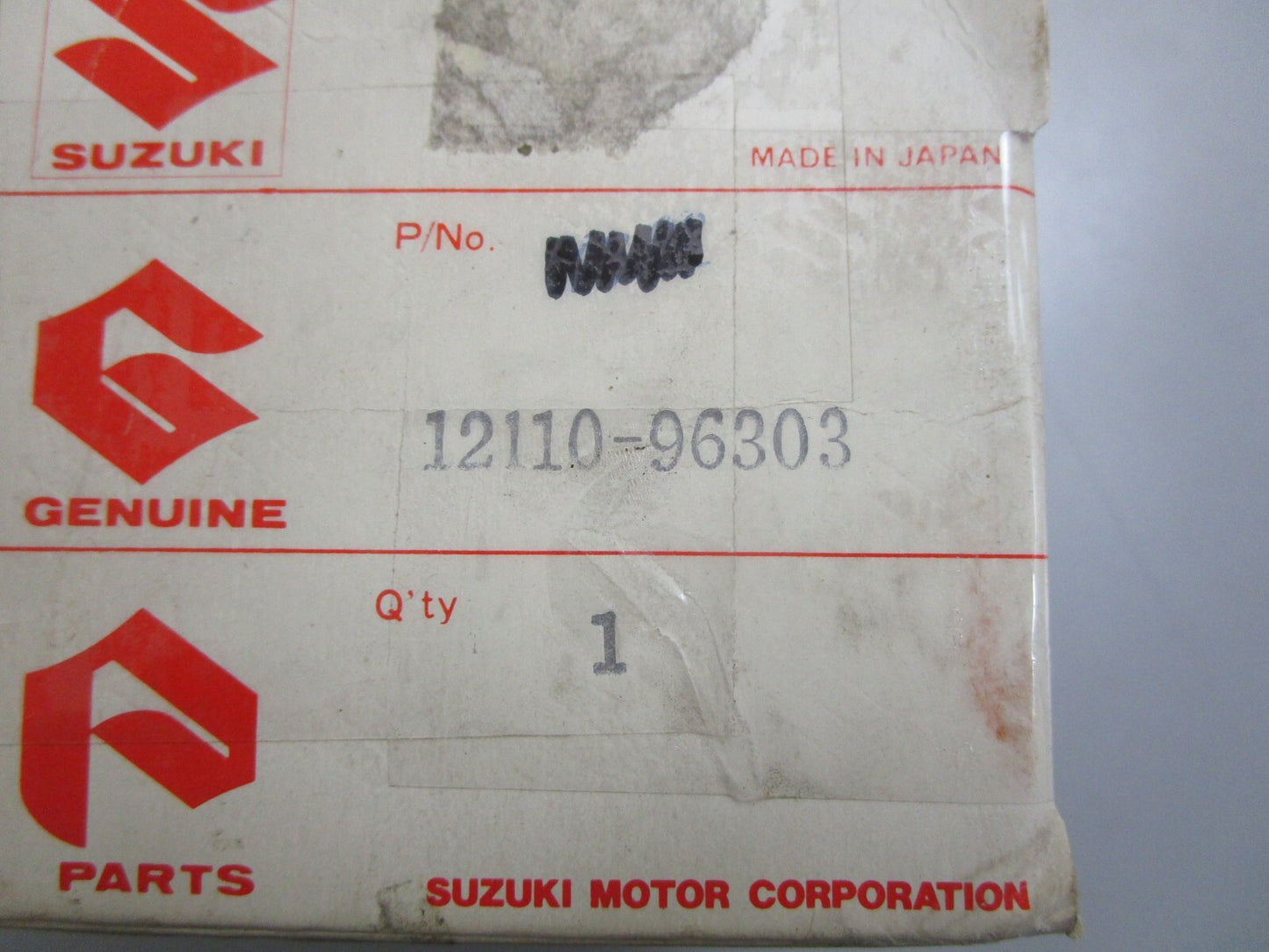 *NEW OEM* 0820 Suzuki Piston 12110-96303