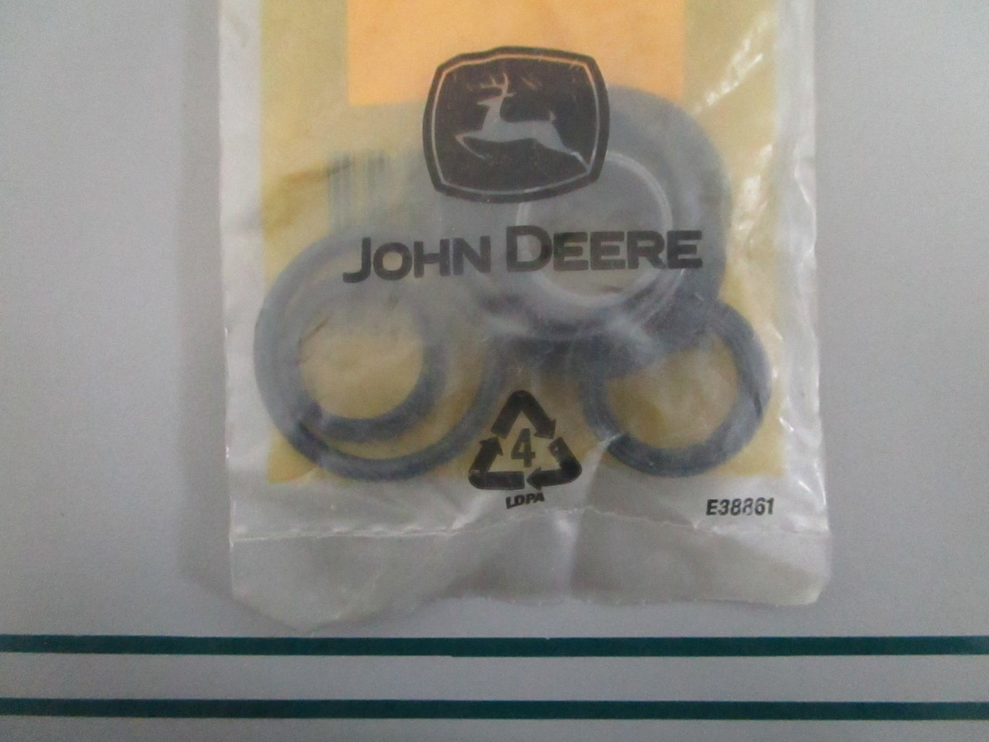 NEW OEM TCA20777 John Deere Seal Kit 0820