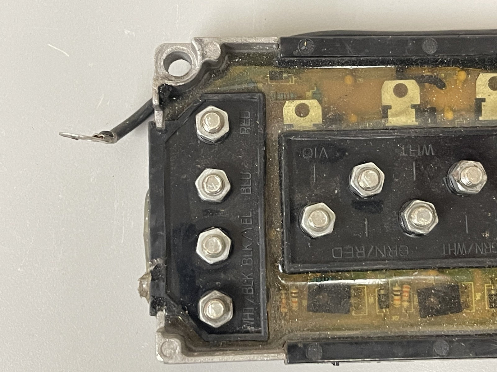 NEW OEM 7778A12 Mercury Switch Box 0670