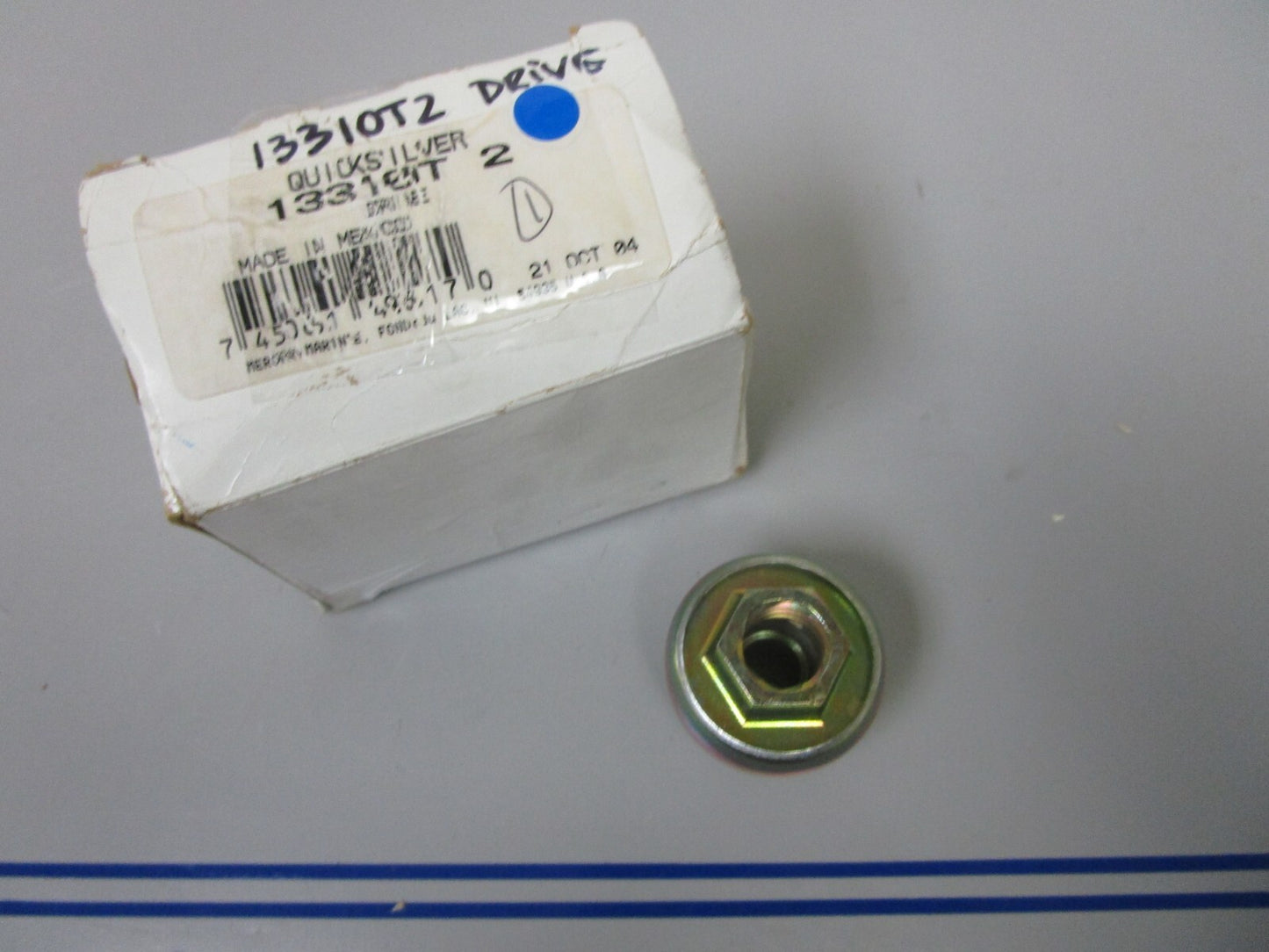 *NEW OEM* 0720 Mercury Quicksilver Drive Gear 13310T2