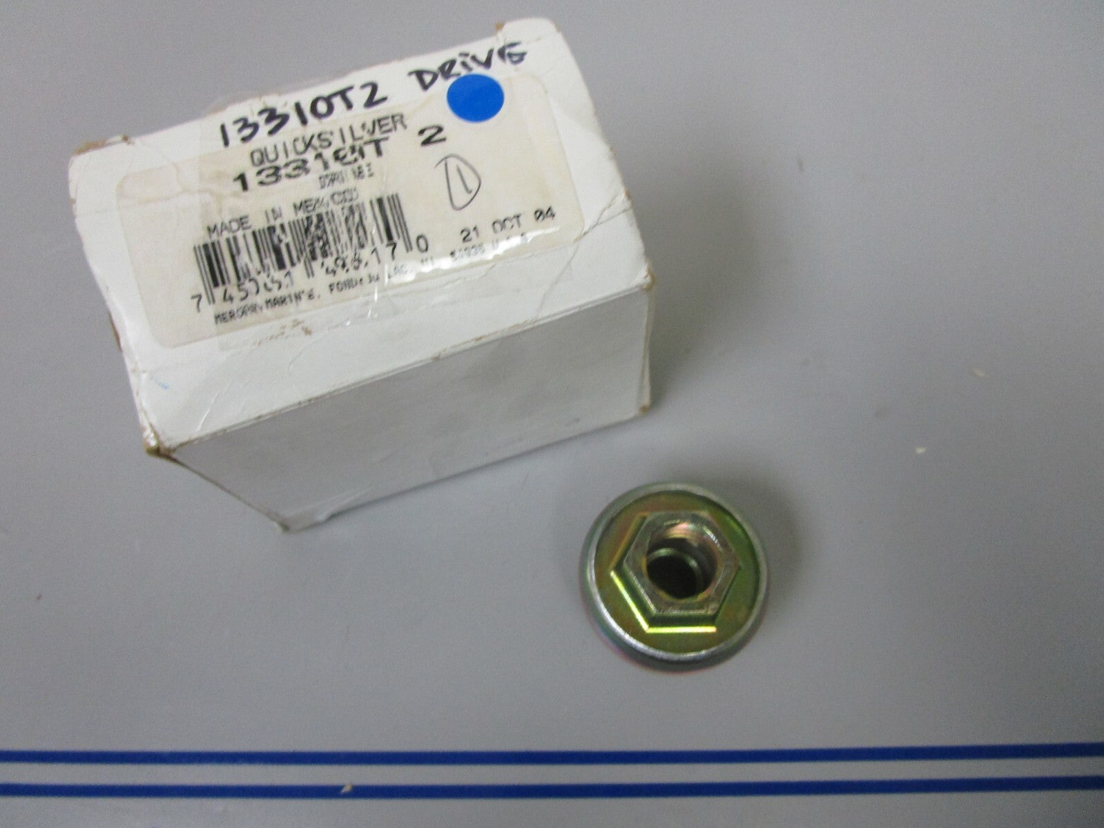 *NEW OEM* 0720 Mercury Quicksilver Drive Gear 13310T2