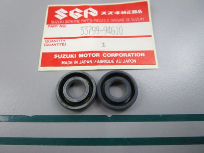 NEW OEM (LOT OF 2) 33799-94610 Suzuki Oil Seal 0810
