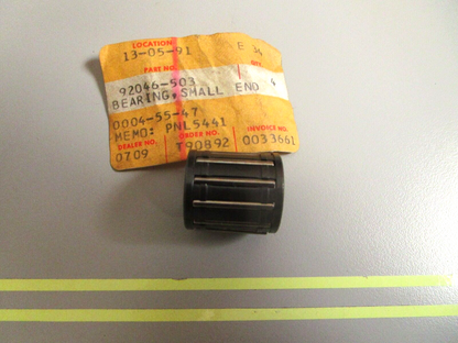 *NEW* 0750 Kawasaki SMALL END BEARING 92046-503