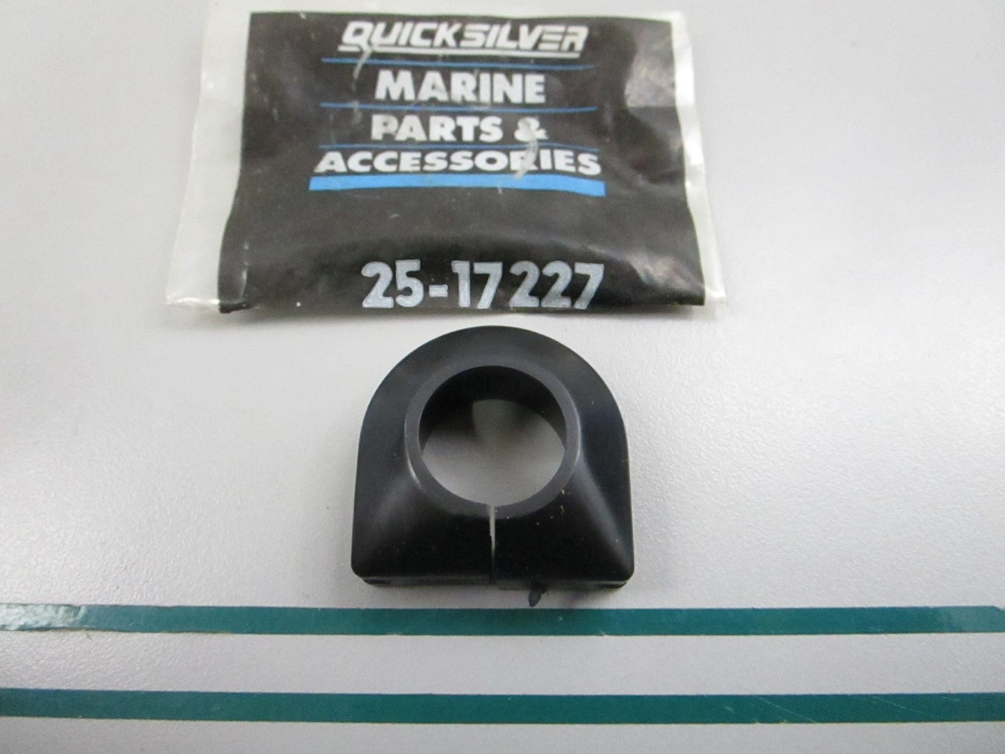 NEW OEM 25-17227 Mercury Quicksilver Grommet 0810