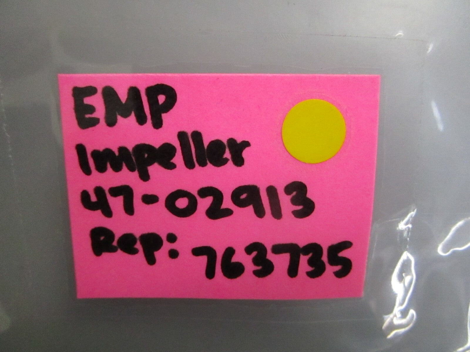 *NEW* 0810 EMP Impeller 47-02913 Replaces: 763735