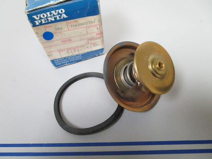 *NEW OEM* 0810 Volvo Penta Thermostat 875786