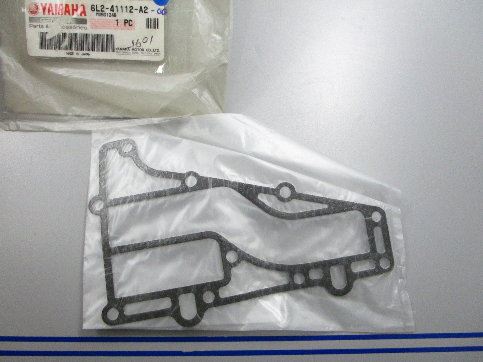 *NEW OEM* 0810 Yamaha Exhaust Gasket 6L2-41112-A2-00