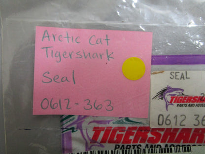 *NEW OEM* 0810 Arctic Cat Tigershark Seal 0612-363