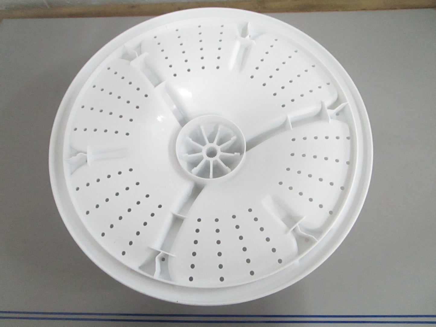 *NEW OEM* 0820 Whirlpool Wash Plate W10919191