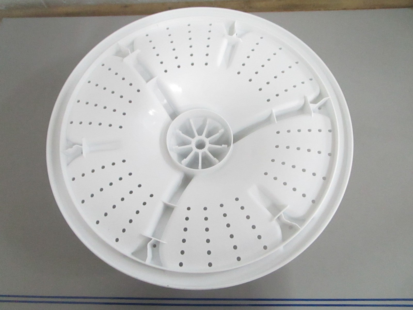 *NEW OEM* 0820 Whirlpool Wash Plate W10919191