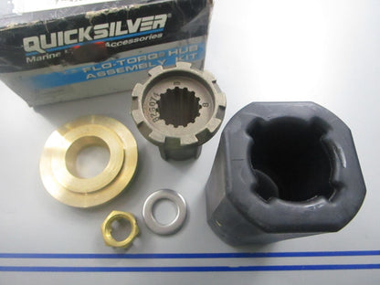 *NEW OEM* 0810 Mercury Quicksilver Flo-Torq II Hub Kit 835284Q1