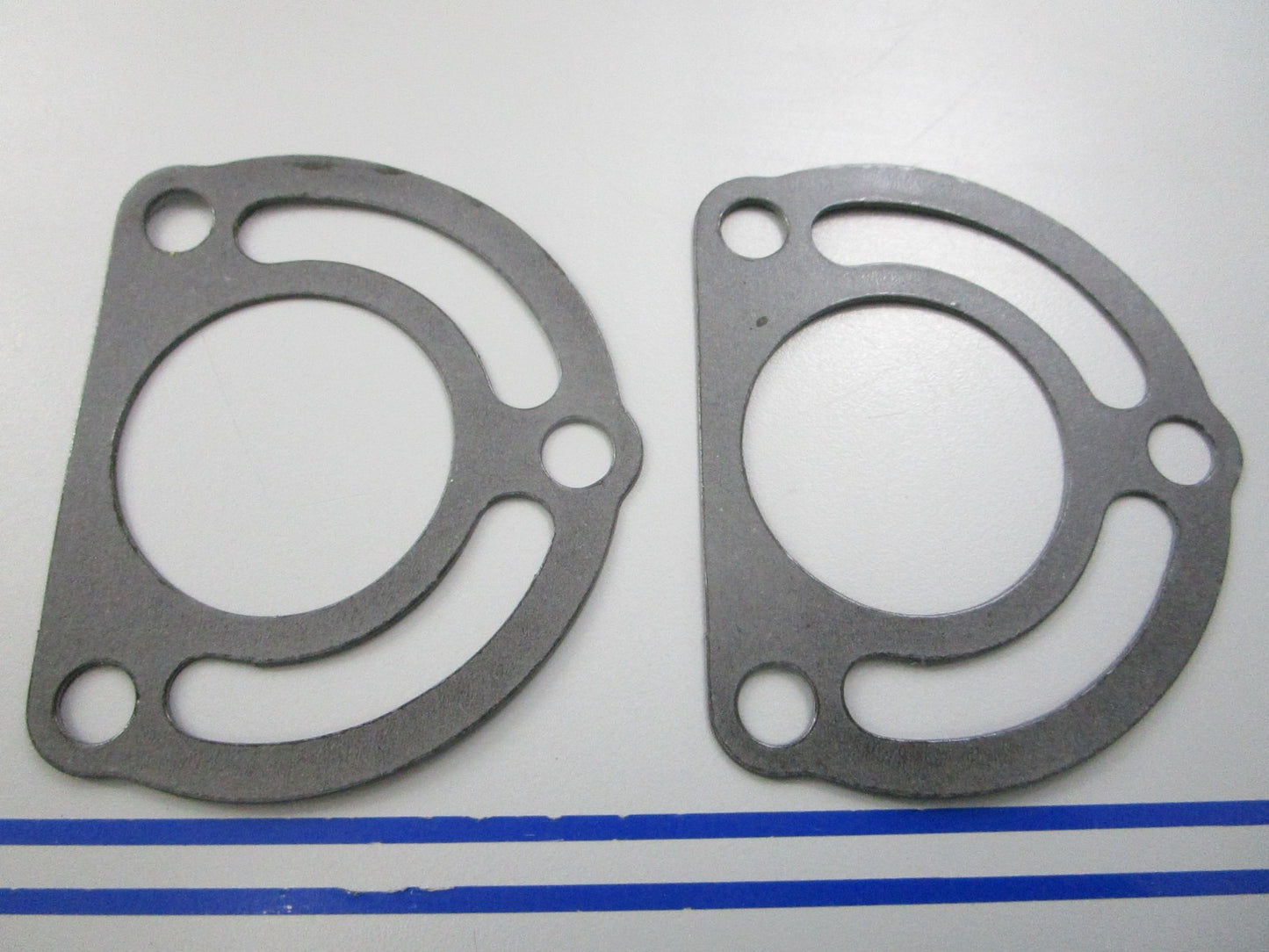 NEW OEM (LOT OF 2) 311130 0311130 OMC Johnson Evinrude Manifold Gasket 0810