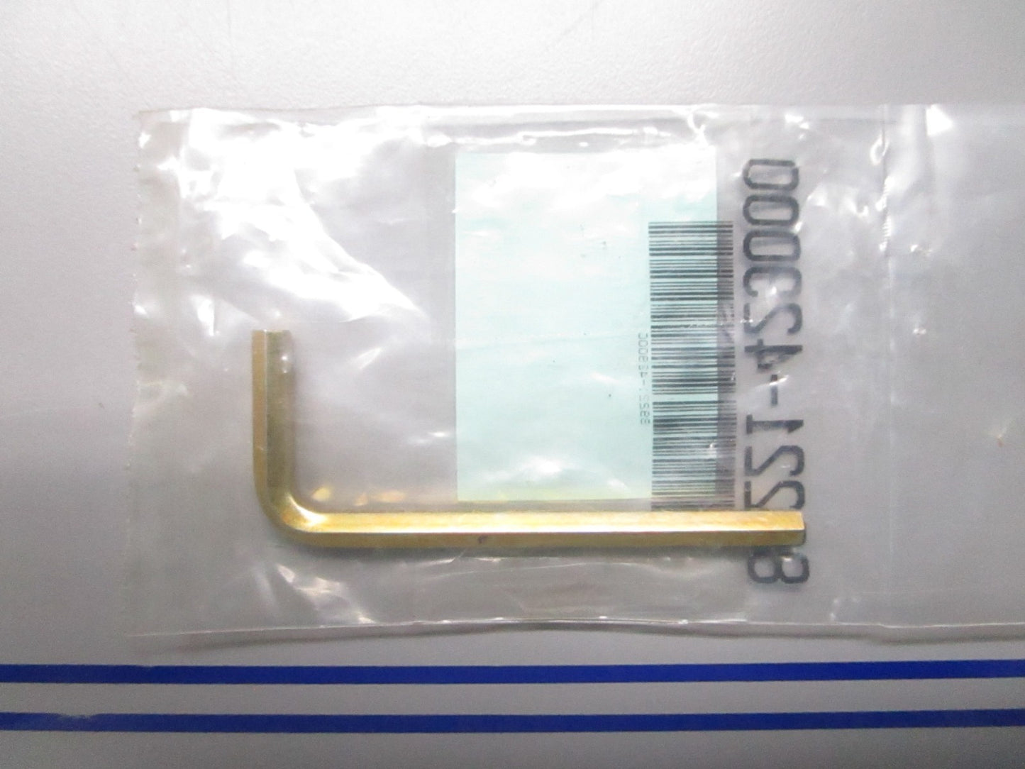 *NEW OEM* 0810 Honda Hex Wrench 89221-429000