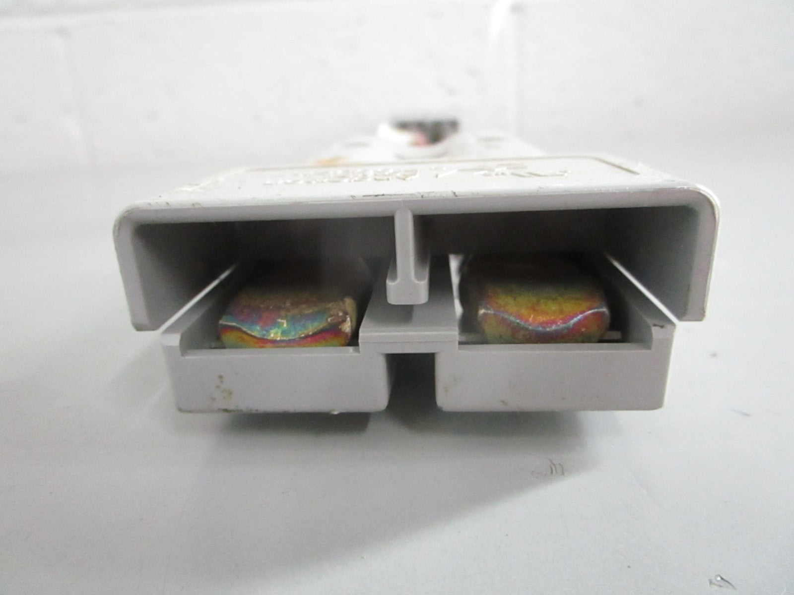 NEW OEM Crown Forklift 350A 600V & 175A 600V Battery Connector 0820