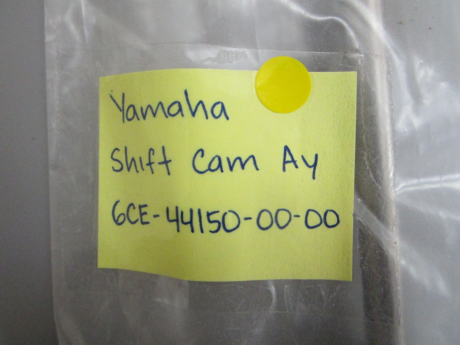 *NEW OEM* 0820 Yamaha Shift Cam Ay 6CE-44150-00-00
