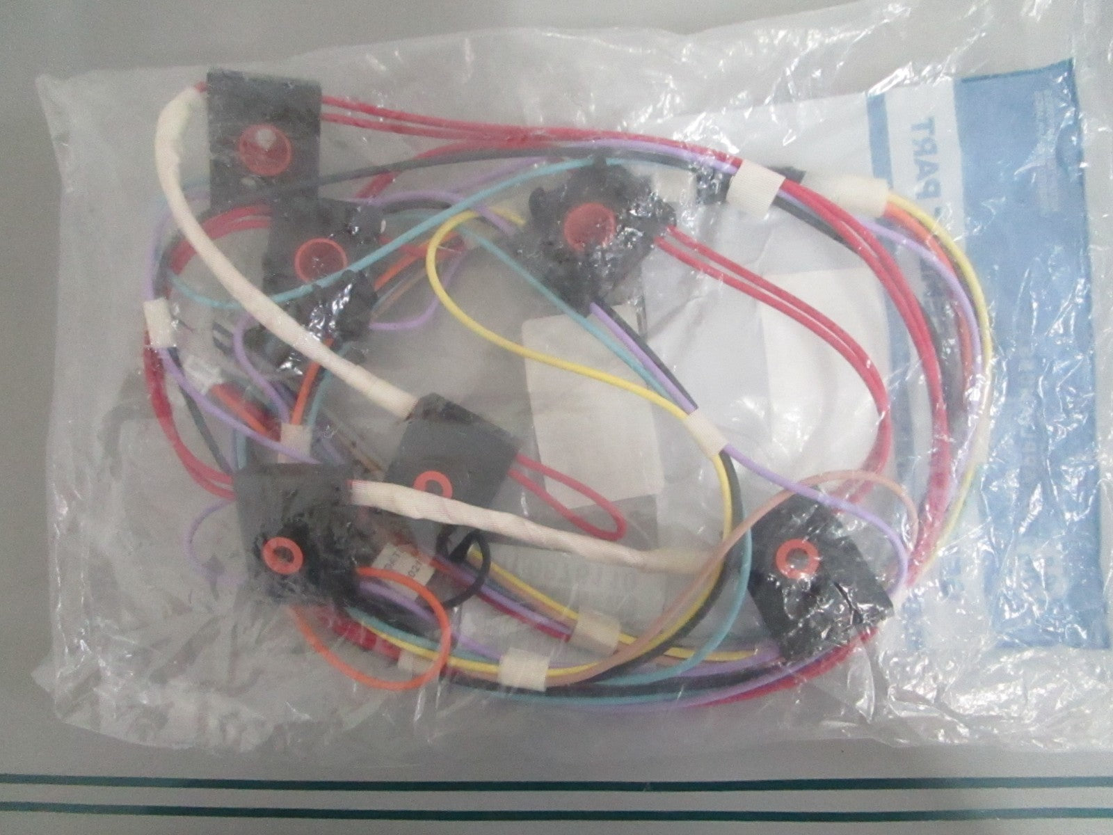 GE WB18X39342 Harness Burner Box Gas Range Wiring Genuine NEW OEM 0820