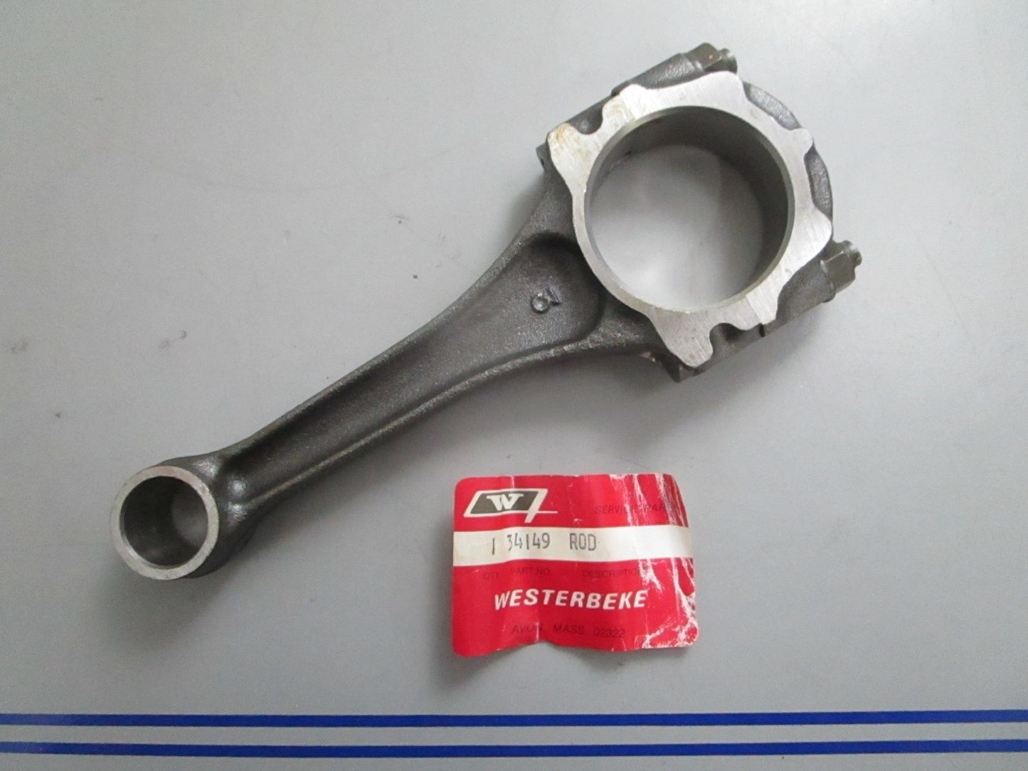 *NEW OEM* 0820 Westerbeke Connecting Rod 34149