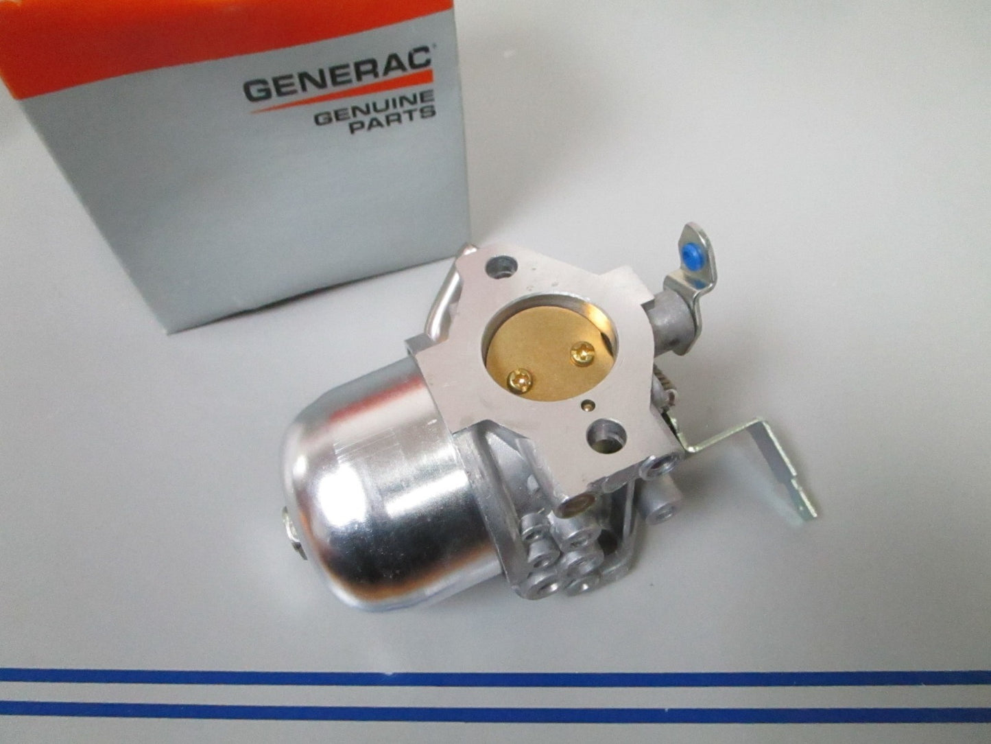 NEW OEM 0A4600 Generac 410HS Carburetor 0720
