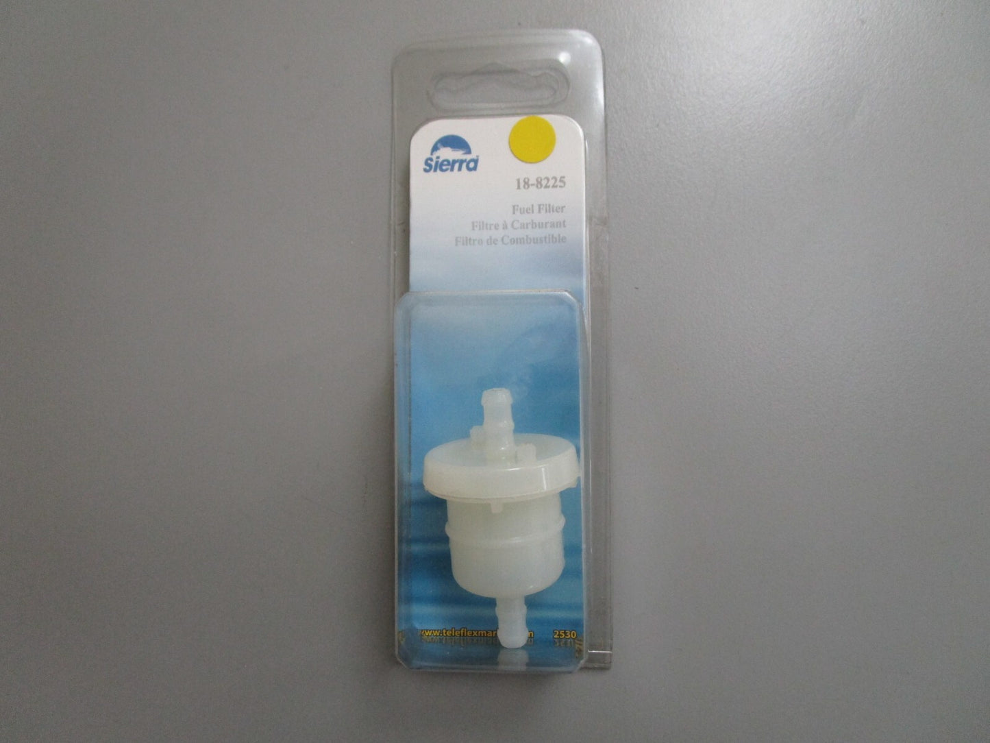 *NEW* 0810 Sierra Fuel Filter 18-8225 Replaces: Honda 16910-GH2-005