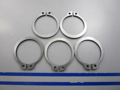 NEW OEM (LOT OF 5) 93410-25017-00 Yamaha Circlip 0810