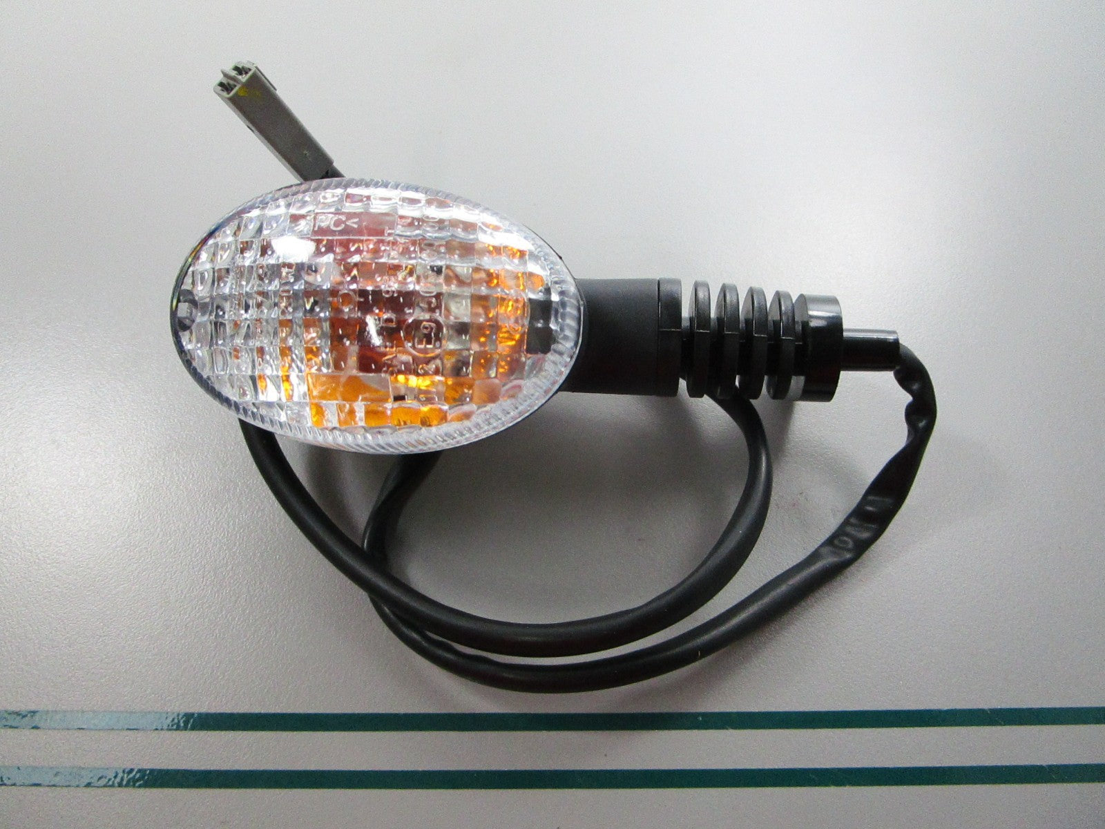 NEW OEM 23037-0453 Kawasaki Turn Signal 0810