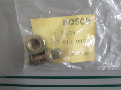 NEW OEM 1587010003 Bosch Fuel Pump Check Valve 0820