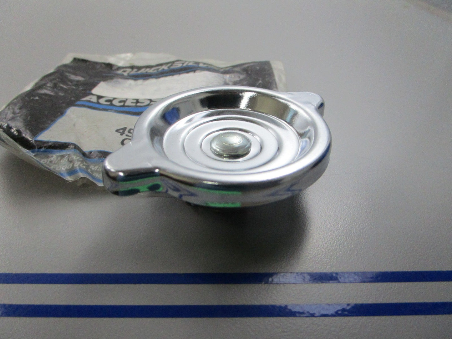 NEW OEM 49288 Mercury Quicksilver Oil Cap 0810