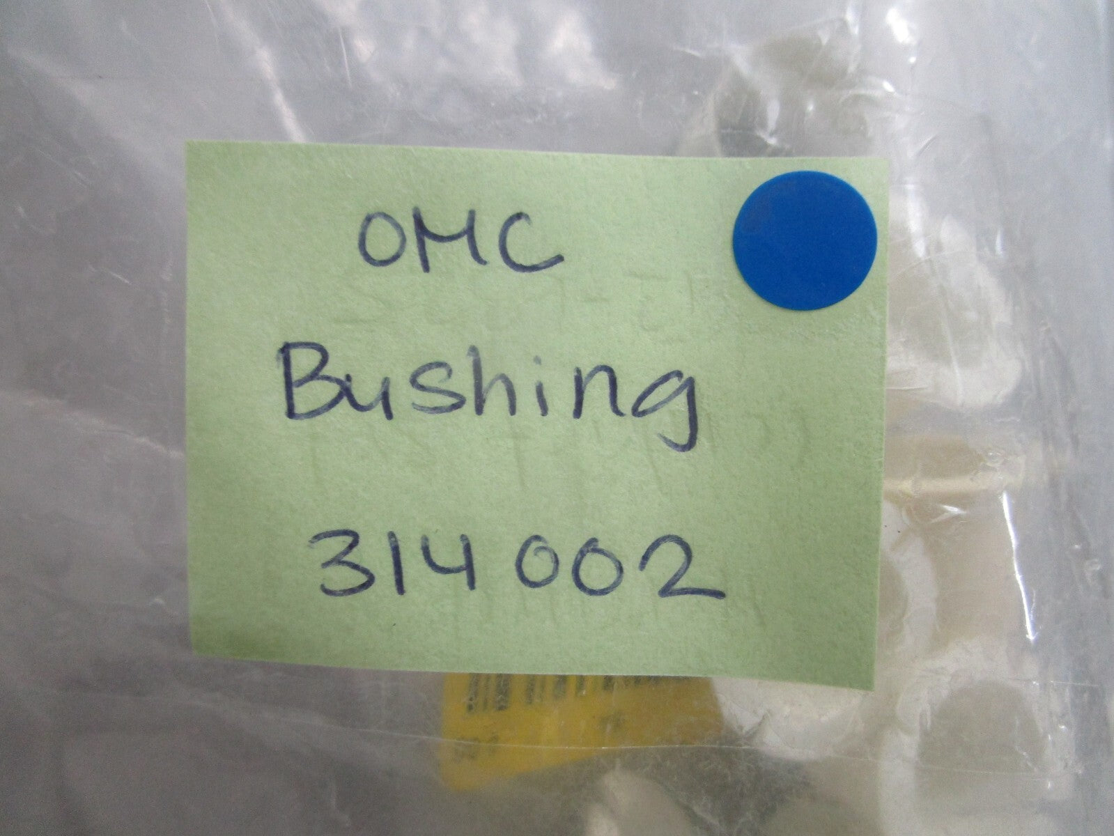 *NEW OEM* 0720 OMC Johnson Evinrude Bushing 314002 0314002