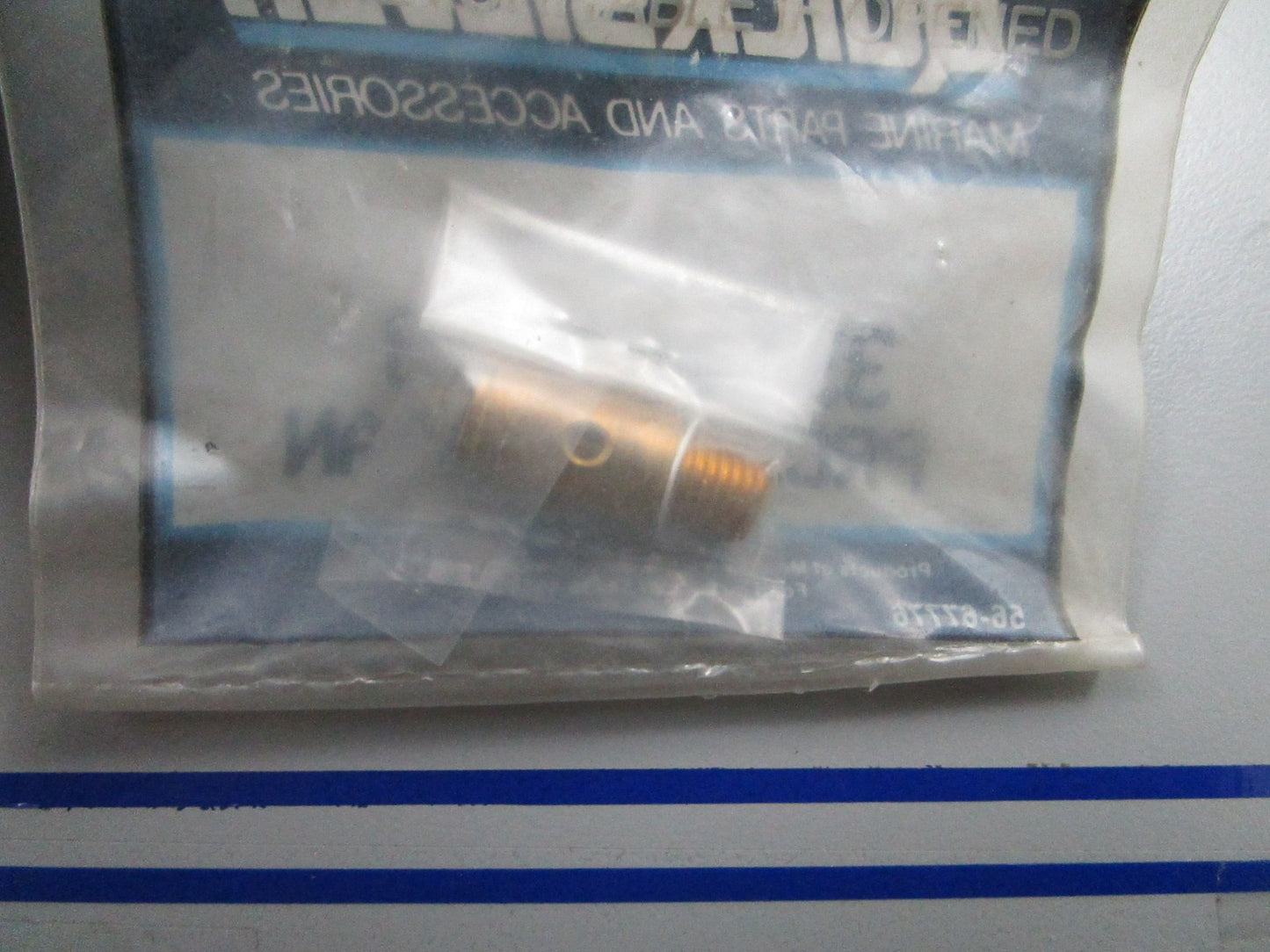 *NEW OEM* 0810 Mercury Quicksilver Seat/Needle 3302-9029