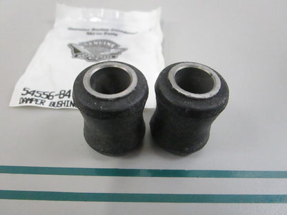 NEW OEM (LOT OF 2) 54556-84 Harley Davidson Damper Bushing 0810