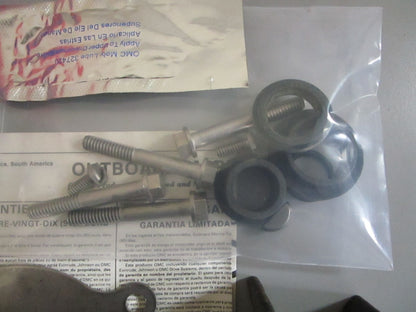 *NEW OEM* 0820 OMC Johnson Evinrude Water Pump Kit 384465 0384465