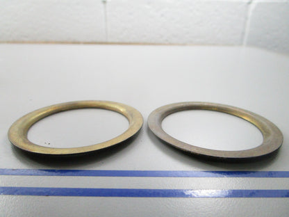 NEW OEM (LOT OF 2) 303842 0303842 OMC Johnson Evinrude Washer 0810