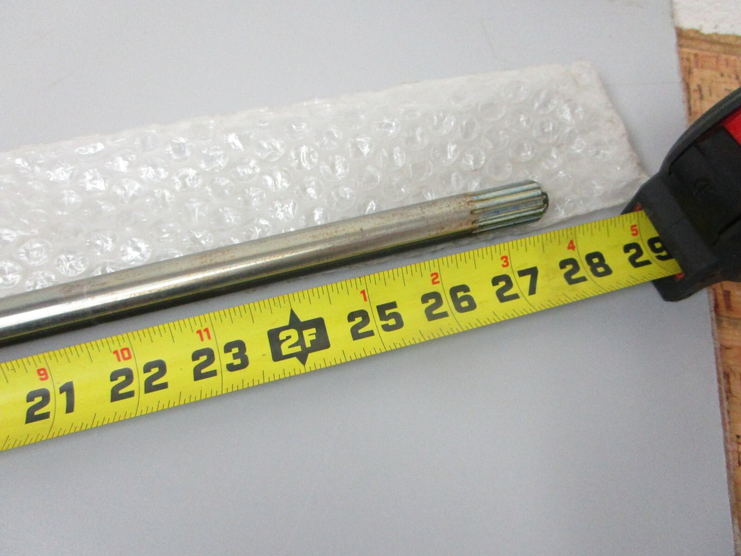 *NEW OEM* 0720 Mercury Mariner 78' - 88' 40hp 15" Short Drive Shaft 45-83866M
