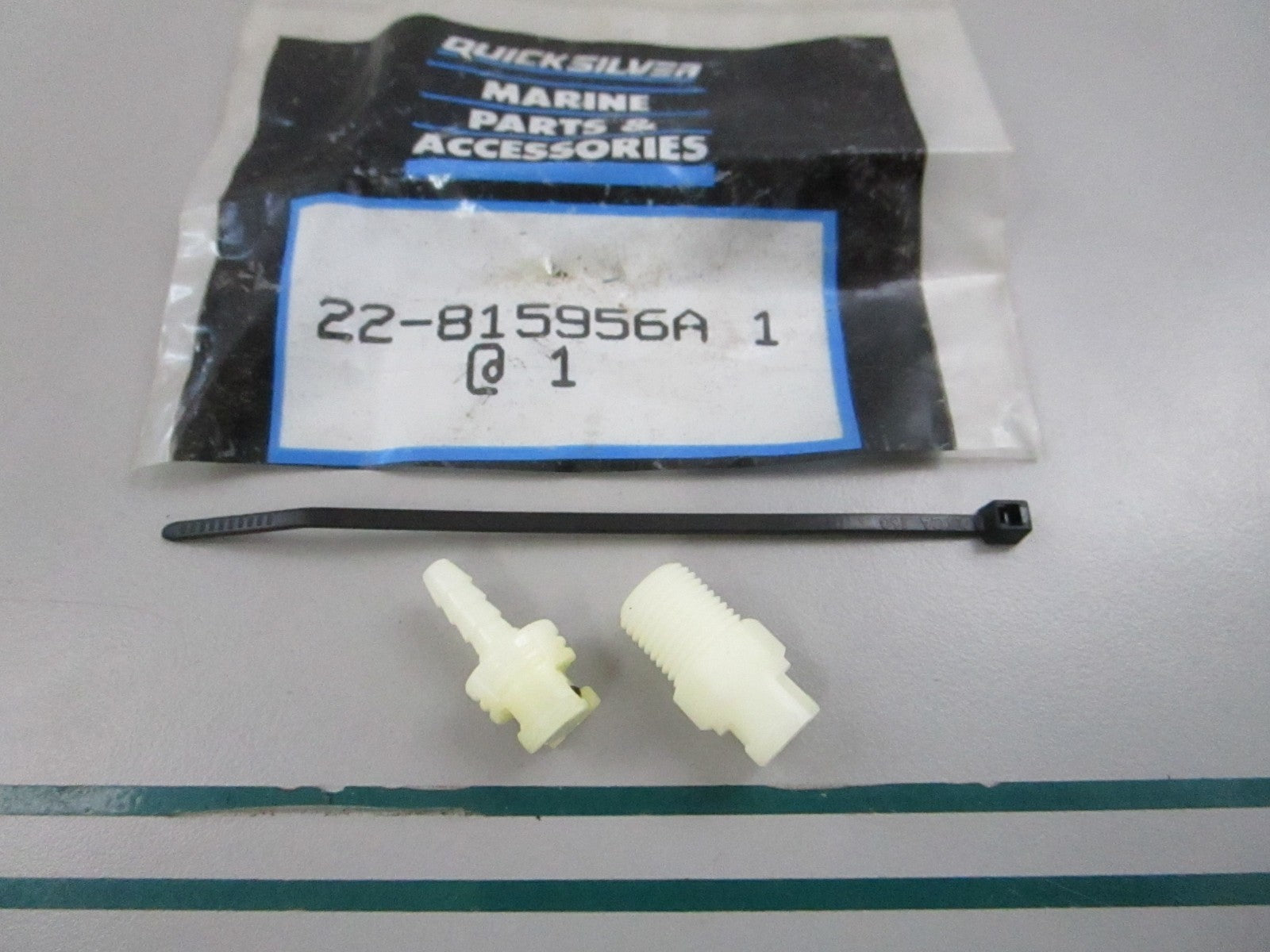 NEW OEM 22-815956A1 Mercury Quicksilver Coupling Kit 0810