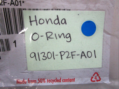 *NEW OEM* 0810 Honda O-Ring 91301-P2F-A01