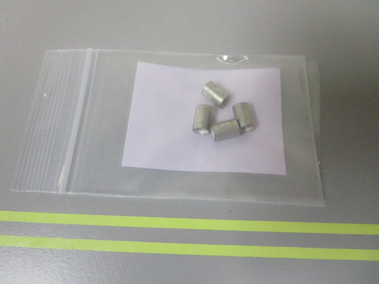 *NEW OEM* (LOT OF 4) 0810 OMC Johnson Evinrude Butt Splice 513152 0513152