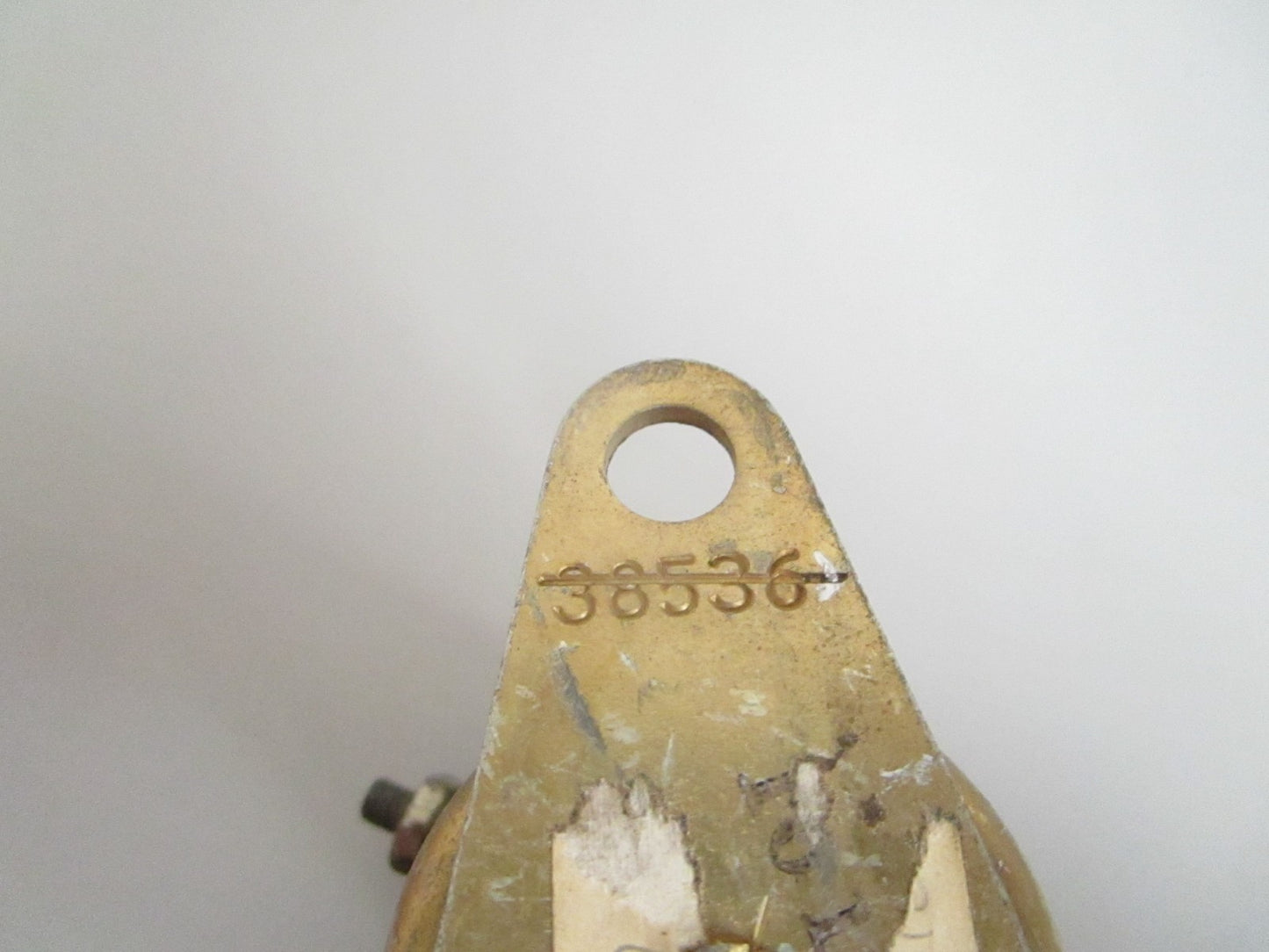 *NEW OEM* 0720 Mercury Quicksilver Choke Solenoid 48187