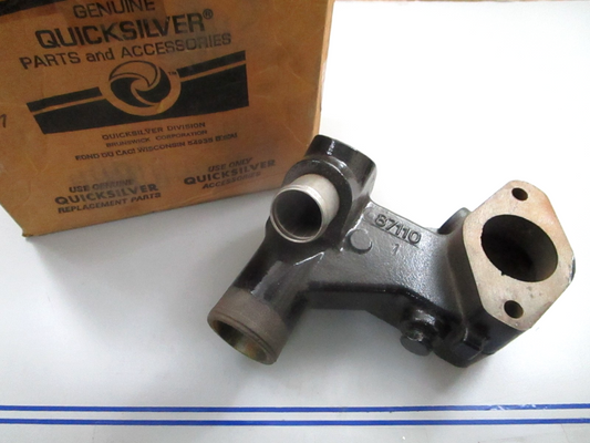 *NEW OEM* 0720 Mercury Quicksilver Thermostat Housing 65949A3
