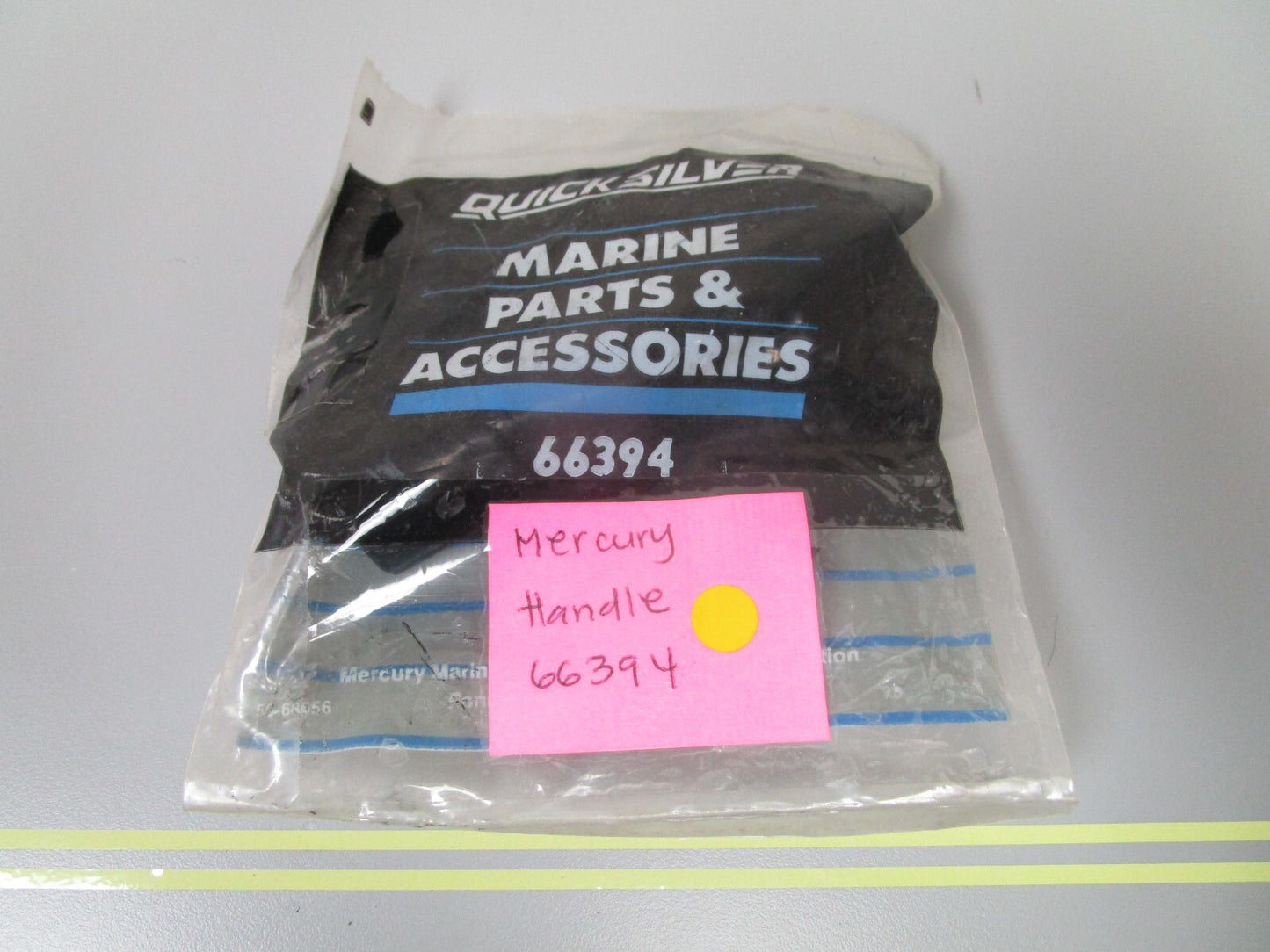 *NEW OEM* 0810 Mercury Quicksilver Handle 66394