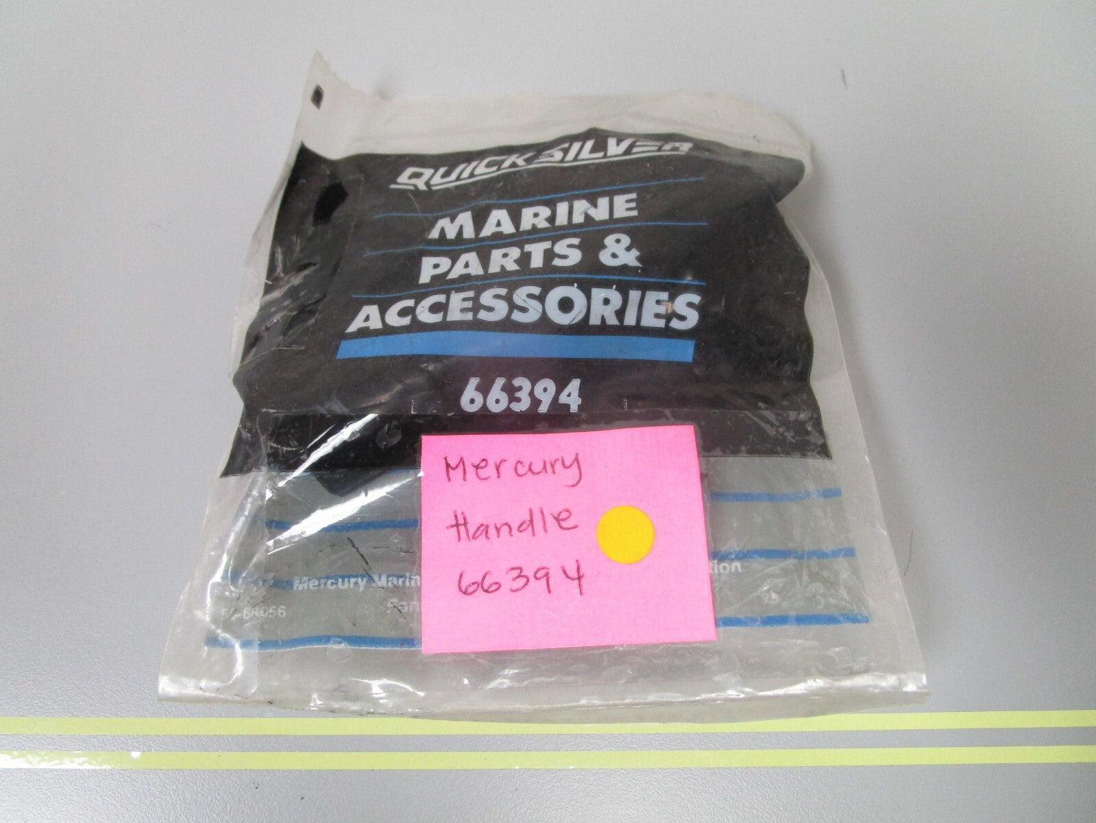 *NEW OEM* 0810 Mercury Quicksilver Handle 66394