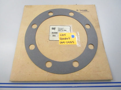 NEW OEM 064-0985 CAT Gasket 0810
