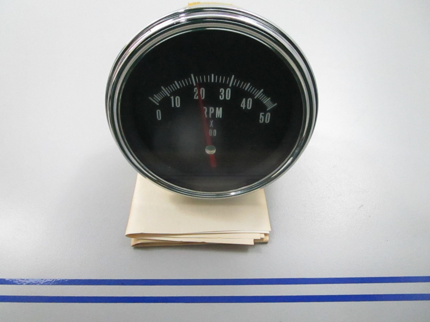 *NEW OEM* 0720 Mercury Mercruiser 50 RPM 5000 Tachometer 62462A1