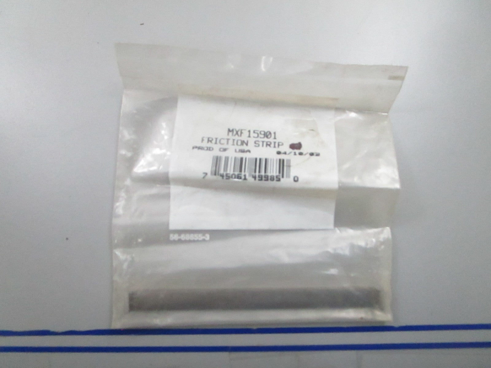 *NEW OEM* 0810 MotorGuide Friction Strip MXF15901